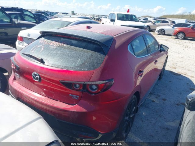 JM1BPBNY5P1623892 Mazda Mazda3 2.5 Turbo Premium Plus