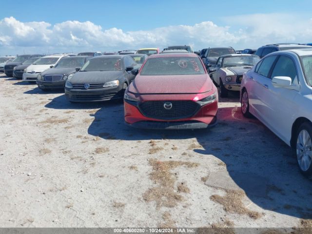 JM1BPBNY5P1623892 Mazda Mazda3 2.5 Turbo Premium Plus