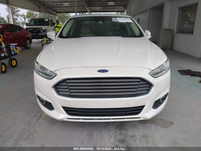 3FA6P0LU3ER182472 Ford Fusion Hybrid Se