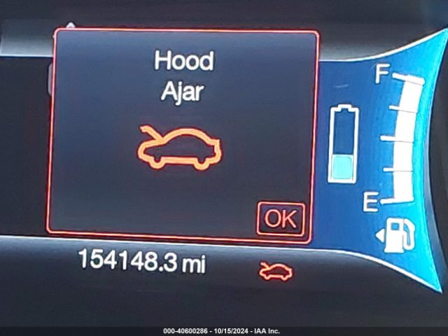 3FA6P0LU3ER182472 Ford Fusion Hybrid Se