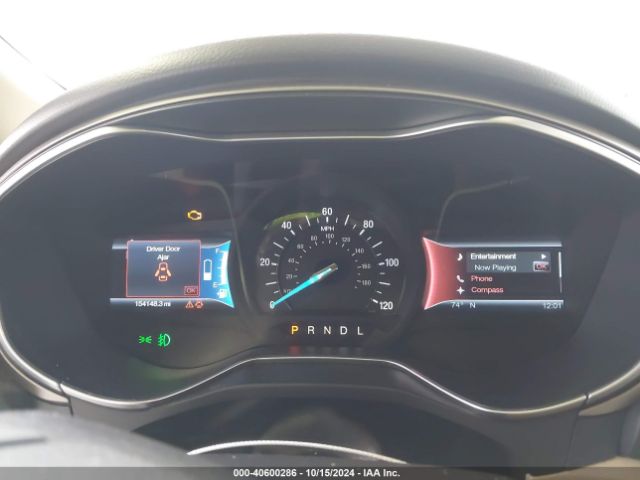 3FA6P0LU3ER182472 Ford Fusion Hybrid Se