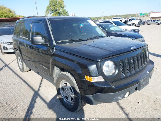 Jeep Patriot Sport 2014 1C4NJPBA4ED545183 Image 1