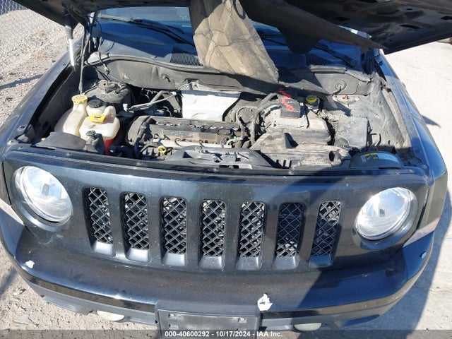 Jeep Patriot Sport 2014 1C4NJPBA4ED545183 Image 10