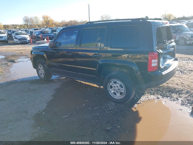 Jeep Patriot Sport 2014 1C4NJPBA4ED545183 Image 3
