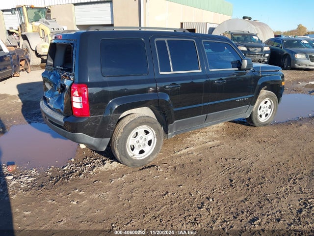 Jeep Patriot Sport 2014 1C4NJPBA4ED545183 Image 4