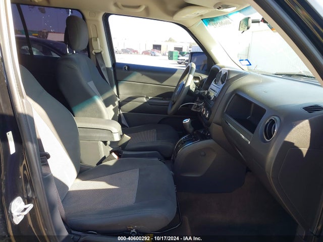 Jeep Patriot Sport 2014 1C4NJPBA4ED545183 Image 5