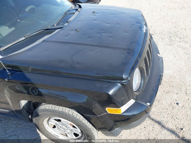 Jeep Patriot Sport 2014 1C4NJPBA4ED545183 Image 6
