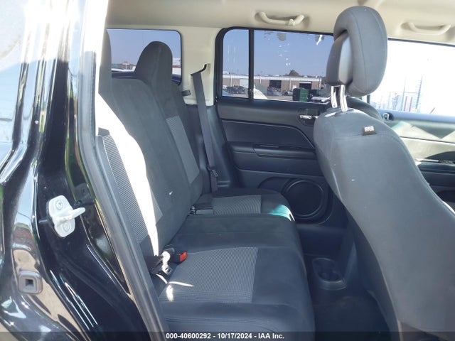 Jeep Patriot Sport 2014 1C4NJPBA4ED545183 Image 8