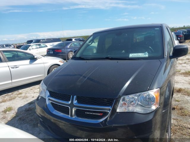 2C4RDGBG8LR231799 Dodge Grand Caravan Se Plus