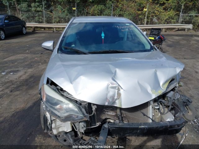 5YFBURHEXGP409687 Toyota COROLLA L