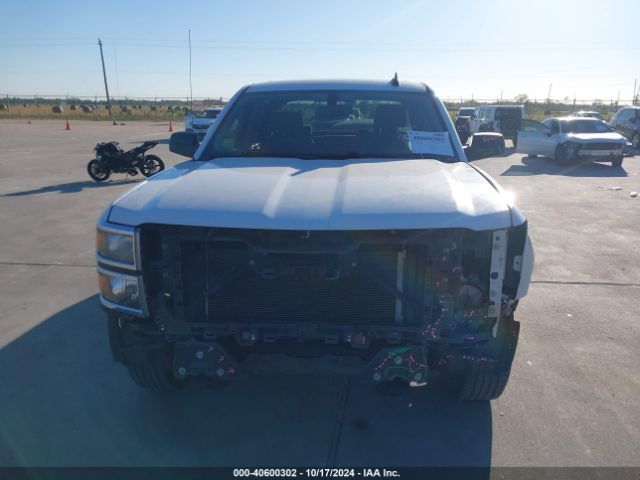 3GCPCPEH6FG122461 Chevrolet Silverado 1500 Ls