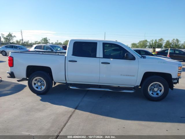 3GCPCPEH6FG122461 Chevrolet Silverado 1500 Ls