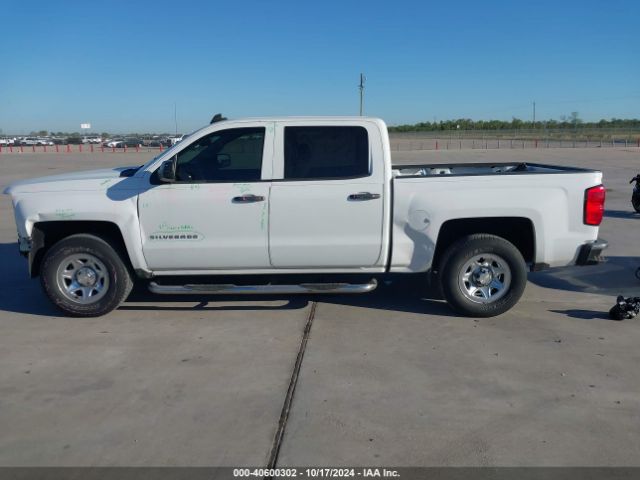 3GCPCPEH6FG122461 Chevrolet Silverado 1500 Ls