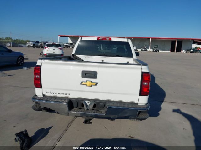 3GCPCPEH6FG122461 Chevrolet Silverado 1500 Ls