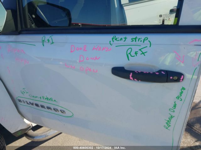 3GCPCPEH6FG122461 Chevrolet Silverado 1500 Ls