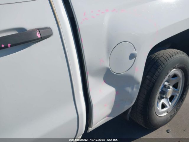 3GCPCPEH6FG122461 Chevrolet Silverado 1500 Ls