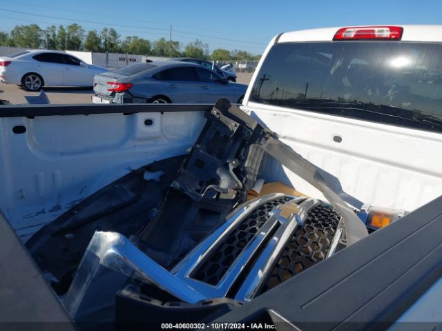 3GCPCPEH6FG122461 Chevrolet Silverado 1500 Ls
