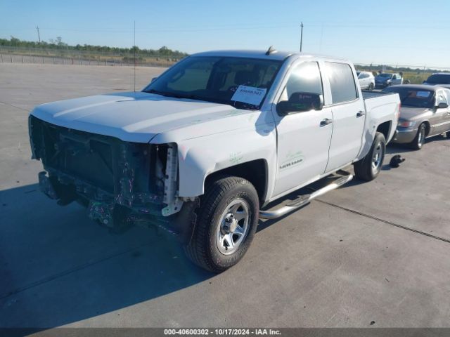 3GCPCPEH6FG122461 Chevrolet Silverado 1500 Ls