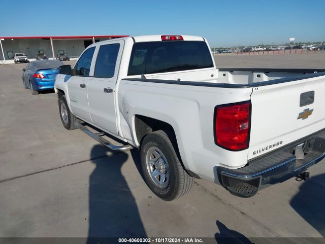 3GCPCPEH6FG122461 Chevrolet Silverado 1500 Ls