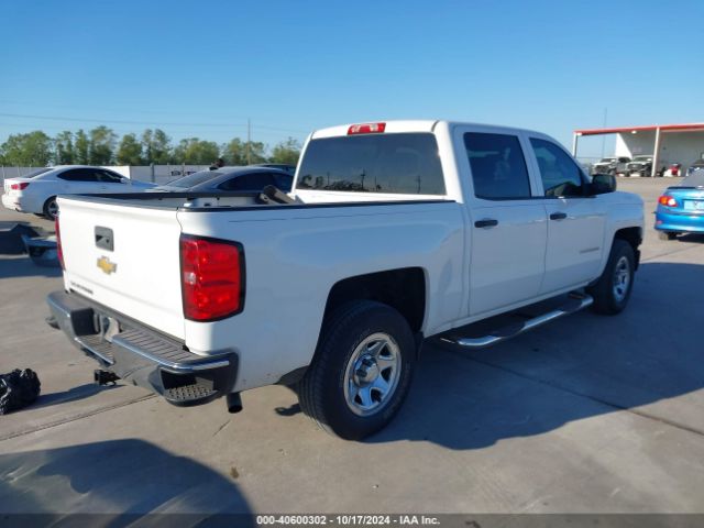 3GCPCPEH6FG122461 Chevrolet Silverado 1500 Ls
