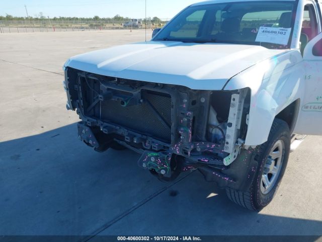 3GCPCPEH6FG122461 Chevrolet Silverado 1500 Ls
