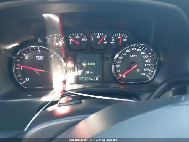 3GCPCPEH6FG122461 Chevrolet Silverado 1500 Ls