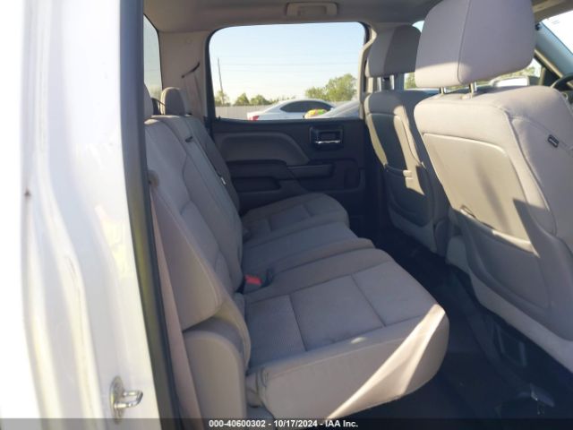 3GCPCPEH6FG122461 Chevrolet Silverado 1500 Ls