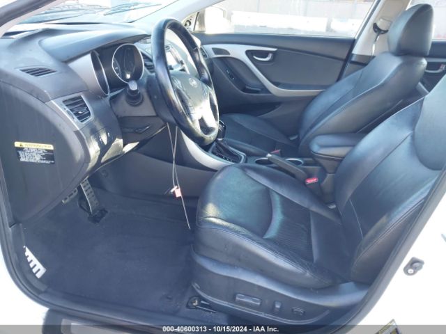 KMHDH4AH4FU249663 Hyundai Elantra Sport