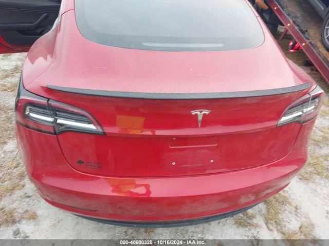 5YJ3E1EA3JF045071 Tesla Model 3 Long Range/mid Range