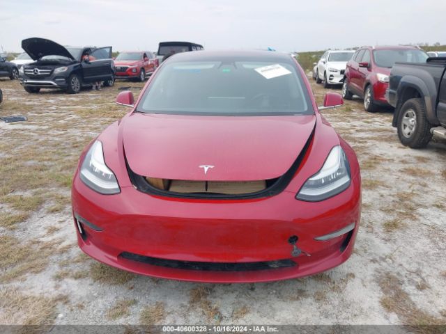 5YJ3E1EA3JF045071 Tesla Model 3 Long Range/mid Range