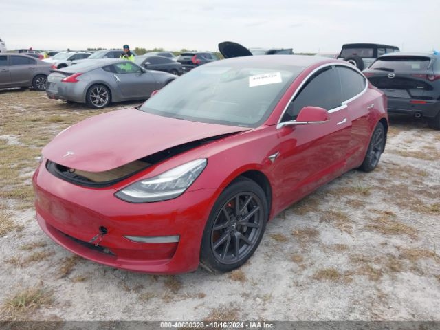 5YJ3E1EA3JF045071 Tesla Model 3 Long Range/mid Range