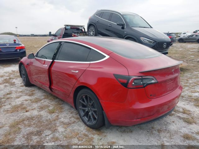 5YJ3E1EA3JF045071 Tesla Model 3 Long Range/mid Range