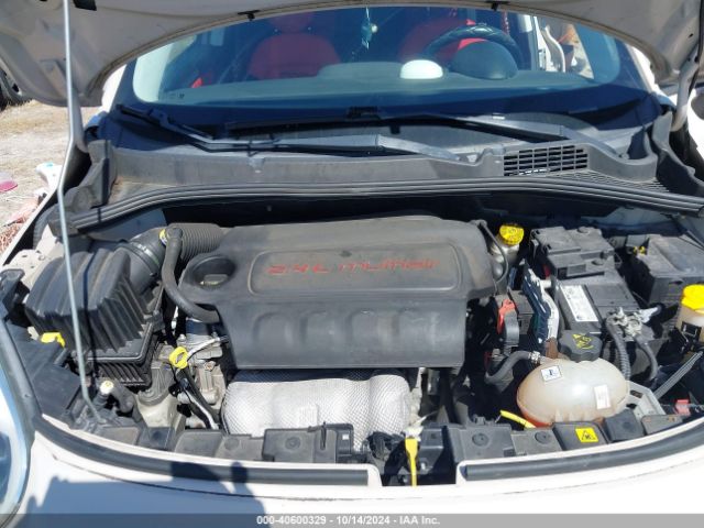 2016 FIAT 500X ZFBCFYBT9GP371423 Photo 9
