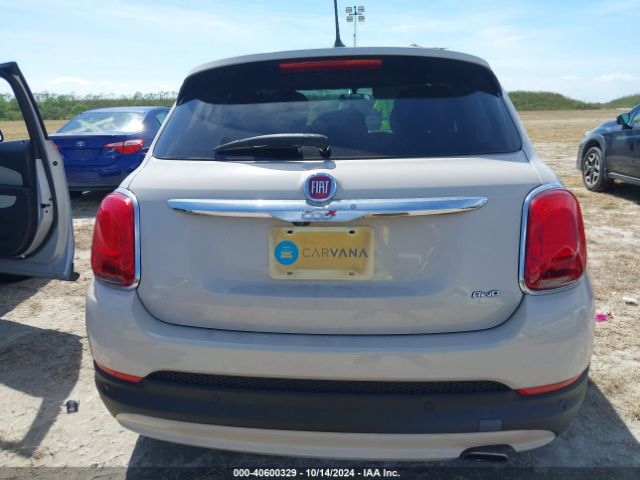 Fiat 500x Easy 2016 ZFBCFYBT9GP371423 Image 16