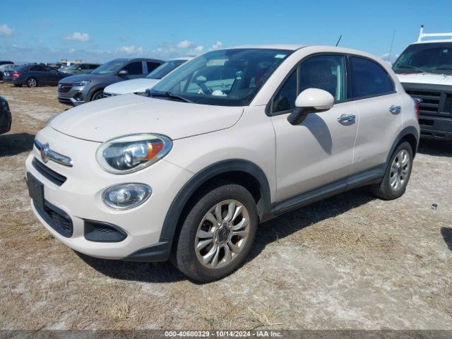 2016 FIAT 500X ZFBCFYBT9GP371423 Photo 1