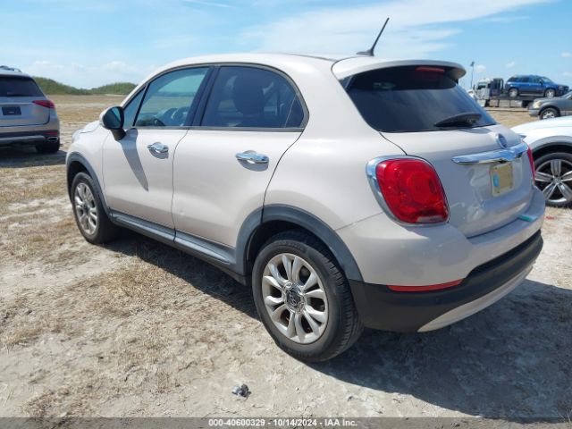 2016 FIAT 500X ZFBCFYBT9GP371423 Photo 2