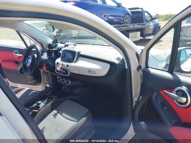 2016 FIAT 500X ZFBCFYBT9GP371423 Photo 4