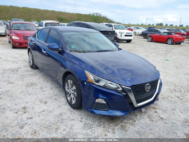 Nissan Altima 2.5 S 2019 1N4BL4BV0KC130819 Image 1