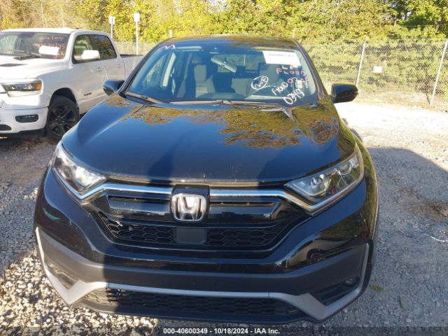 7FARW2H55NE037723 Honda Cr-v Awd Ex