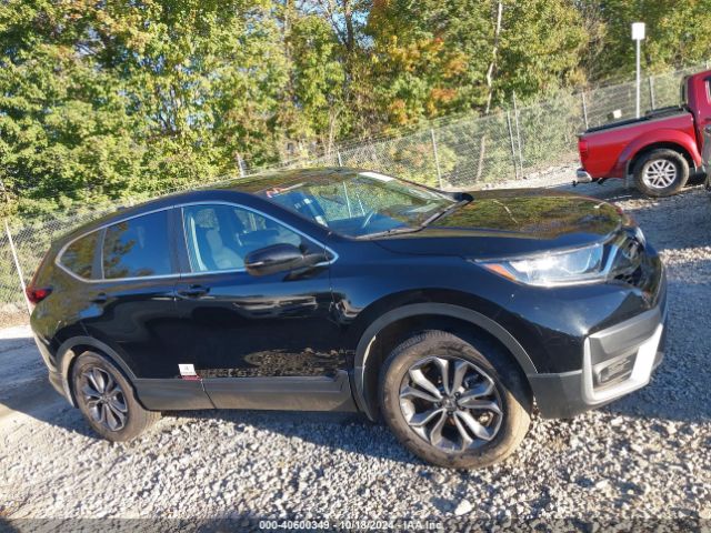 7FARW2H55NE037723 Honda Cr-v Awd Ex