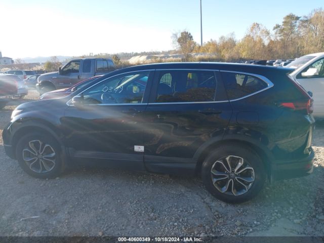 7FARW2H55NE037723 Honda Cr-v Awd Ex