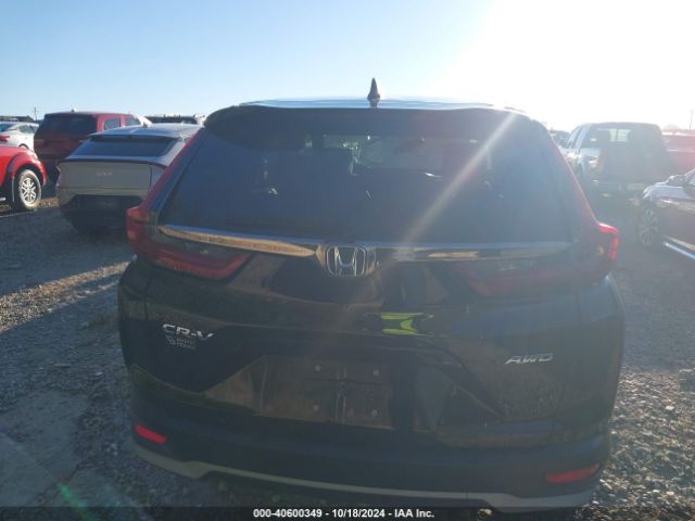 7FARW2H55NE037723 Honda Cr-v Awd Ex