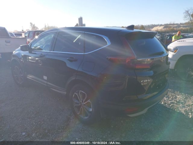 7FARW2H55NE037723 Honda Cr-v Awd Ex