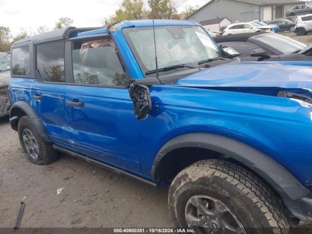 1FMDE7BH8RLA30711 Ford Bronco Big Bend