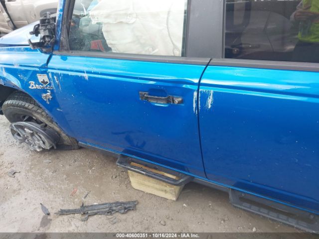 1FMDE7BH8RLA30711 Ford Bronco Big Bend