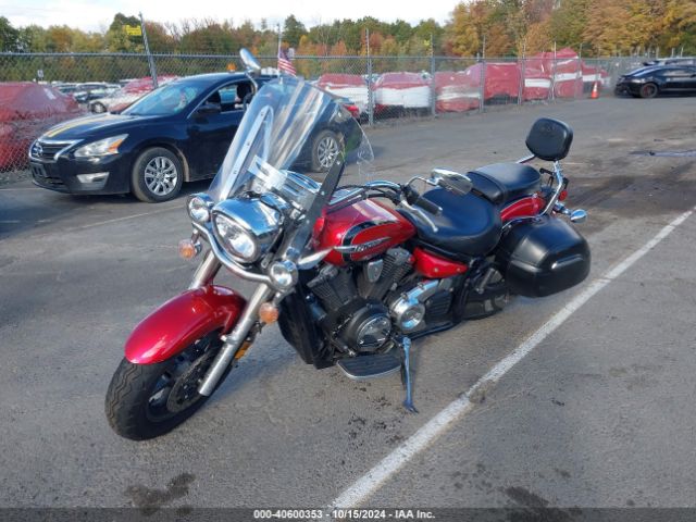 2013 YAMAHA XVS1300 JYAVP32E5DA002155 Photo 1