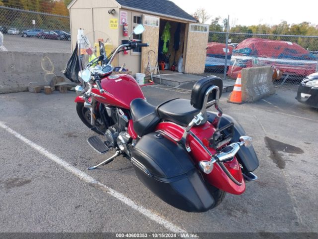 2013 YAMAHA XVS1300 JYAVP32E5DA002155 Photo 2