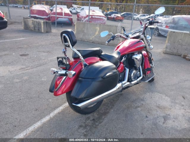2013 YAMAHA XVS1300 JYAVP32E5DA002155 Photo 3