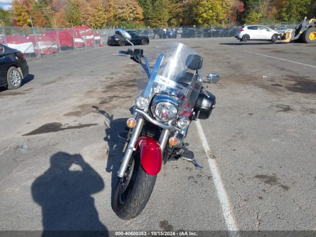 2013 YAMAHA XVS1300 JYAVP32E5DA002155 Photo 4