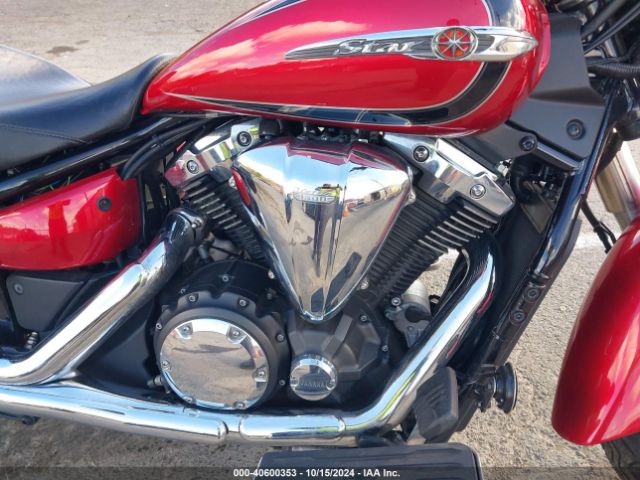 2013 YAMAHA XVS1300 JYAVP32E5DA002155 Photo 7
